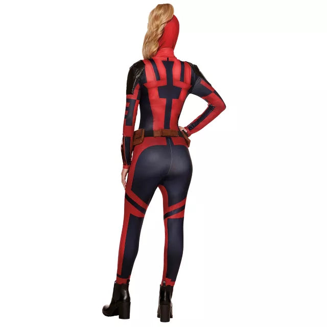 Adult Ladypool Costume - US 7058