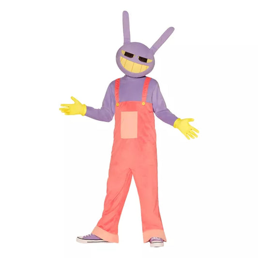 Adult Jax Costume - The Amazing Digital Circus - US 2114