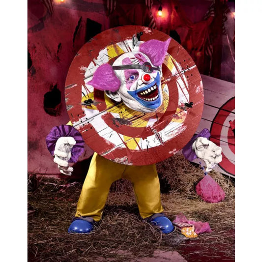 4 Ft 6 In Bullseye Animatronic - US 1136