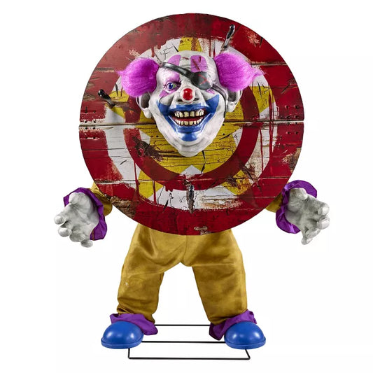 4 Ft 6 In Bullseye Animatronic - US 1136