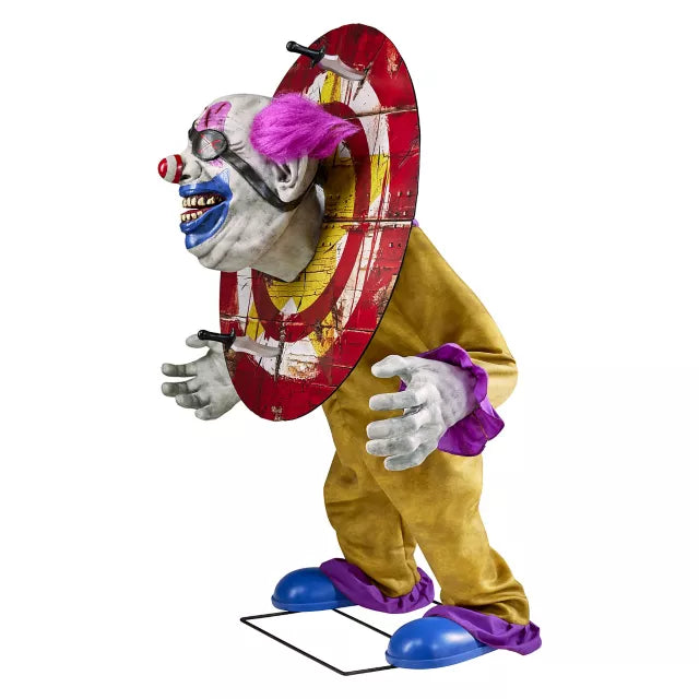 4 Ft 6 In Bullseye Animatronic - US 1136