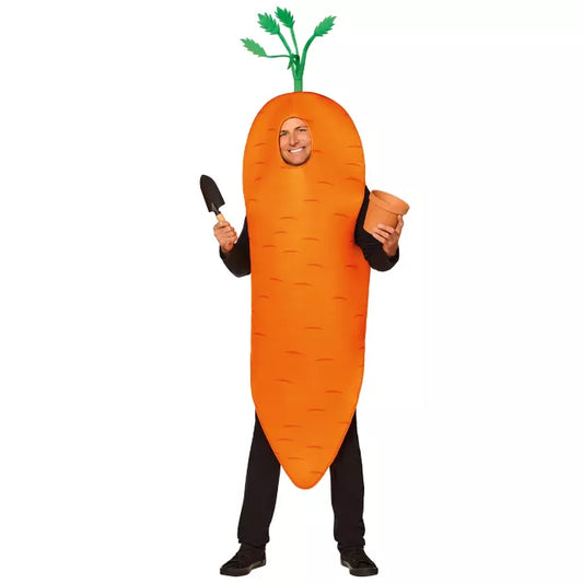 Adult 3D Carrot Costume - US 0761