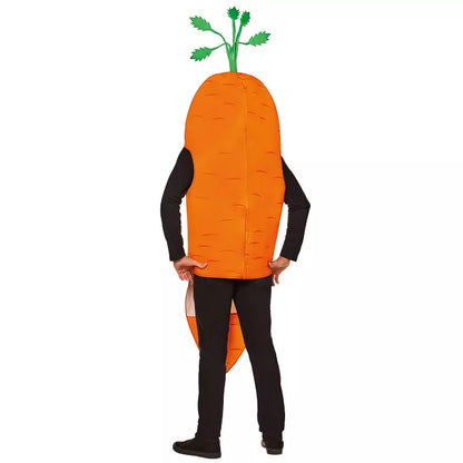 Adult 3D Carrot Costume - US 0761