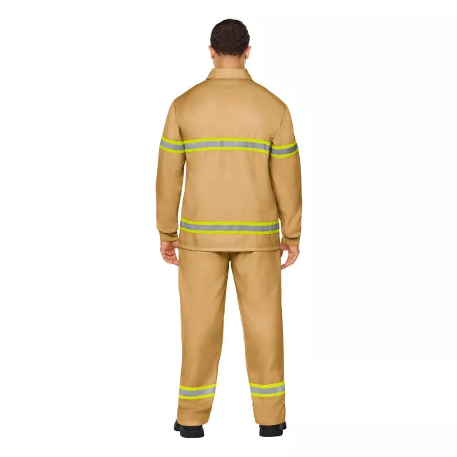 Adult Firefighter Costume - US 4952