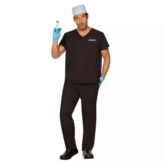 Adult Doctor BBL Costume - US 6021