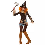 Adult Creepy Scarecrow Costume - US 1245