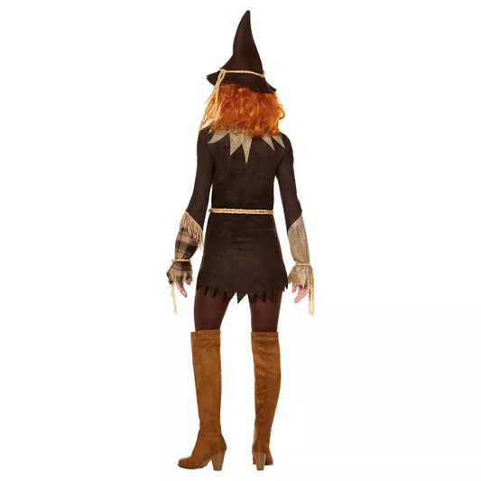 Adult Creepy Scarecrow Costume - US 1245