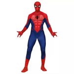 Adult Classic Spider-Man Skin Suit Costume - US 9244
