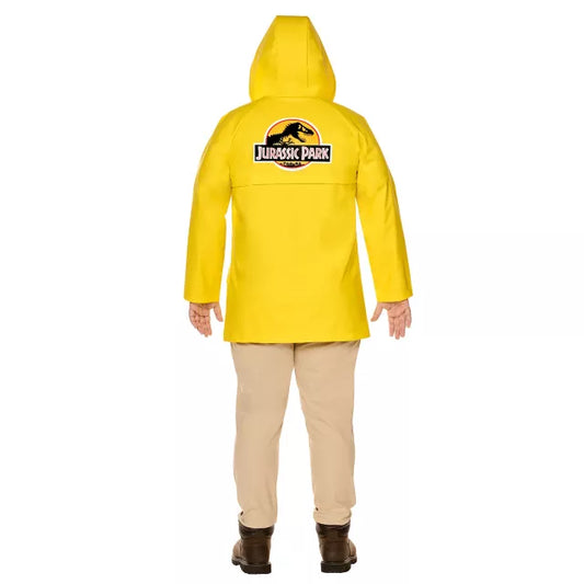 Adult Dennis Nedry Costume - Jurassic Park - US 9227