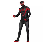 Adult Miles Morales Skin Suit Costume - Spider-Man - US 8487