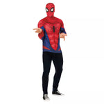 Adult Classic Spider-Man Muscle Costume Kit - US 8693