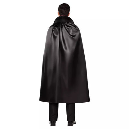 Adult Classic Vampire Costume - US 7208
