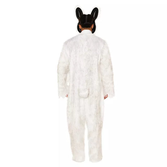 Adult LED Wire Evil Bunny Costume - US 1050