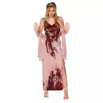 Adult Horror Pageant Queen Costume - US 4974
