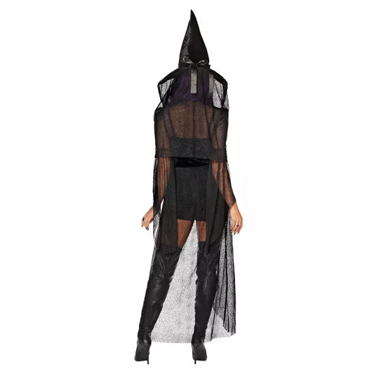 Adult Midnight Hour Witch Costume - US 5503
