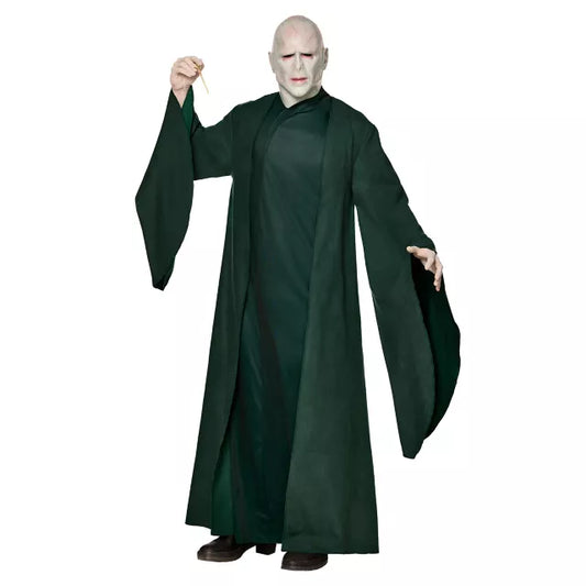 Adult Lord Voldemort Costume - Harry Potter - US 4918