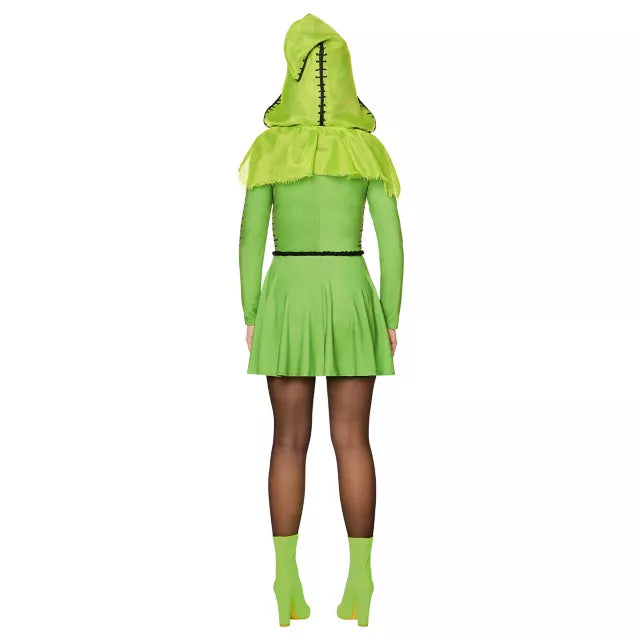 Adult Oogie Boogie Dress Costume - The Nightmare Before Christmas - US 8540
