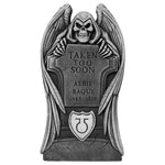 26 Inch Albie Baque Grim Reaper Tombstone - US 6924