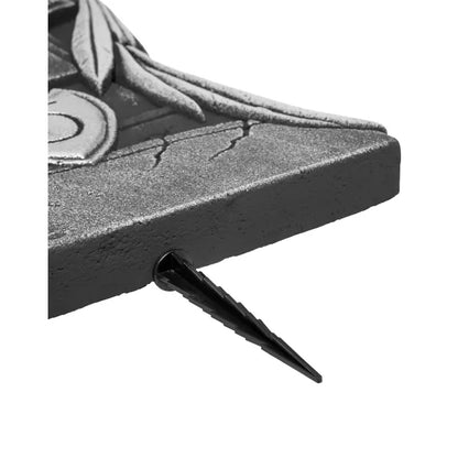 26 Inch Albie Baque Grim Reaper Tombstone - US 6924