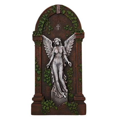 36 Inch Angel Tombstone - Decoration - US 7683