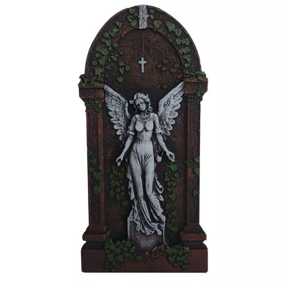 36 Inch Angel Tombstone - Decoration - US 7683