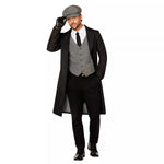Adult Dapper Gangster Costume - US 2000