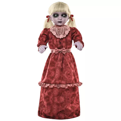 2 Ft 11 In Animated Sadistic Sadie Prop - US 8696