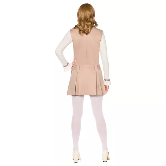 Adult M3GAN 2.0 Dress Costume - US 6697