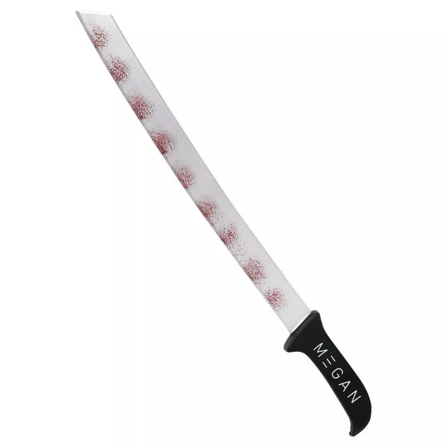 Adult M3GAN Paper Cutter Machete - US 4430