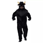 Adult Bull Mascot Costume - US 0443