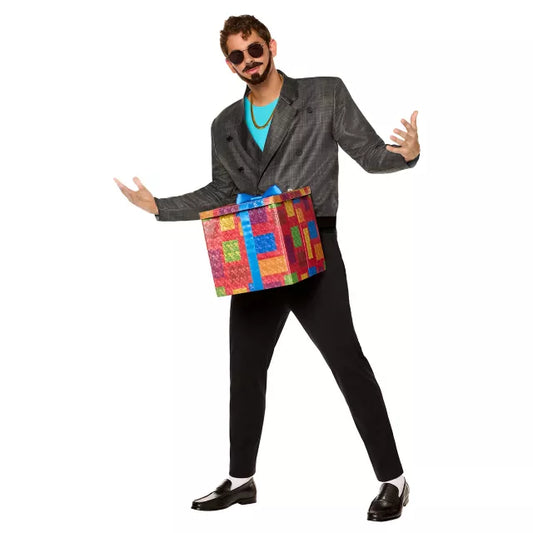 Adult Dick in a Box Costume - Saturday Night Live - US 2882