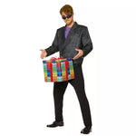 Adult Dick in a Box Blonde Costume - Saturday Night Live - US 1366
