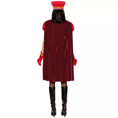 Adult Lord Farquaad Dress Costume - Shrek - US 3862