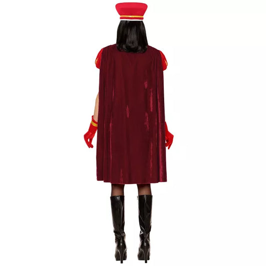 Adult Lord Farquaad Dress Costume - Shrek - US 3862