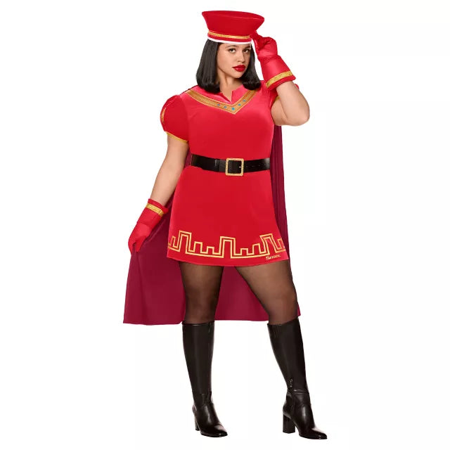 Adult Lord Farquaad Dress Costume - Shrek - US 3862