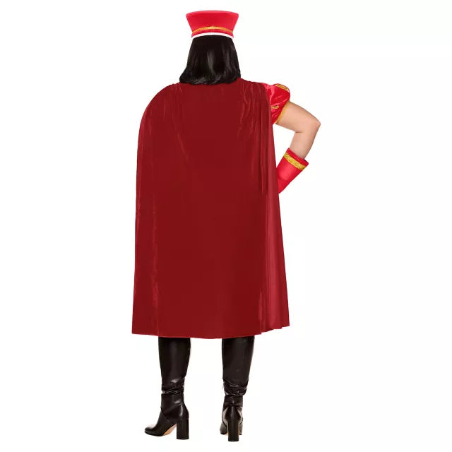 Adult Lord Farquaad Dress Costume - Shrek - US 3862