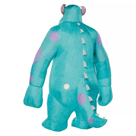 Adult Inflatable Sulley Costume - Monsters, Inc. - US 4204