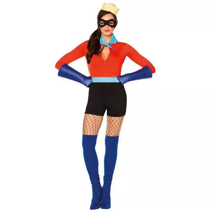 Adult Barnacle Boy Costume - SpongeBob SquarePants - US 5379