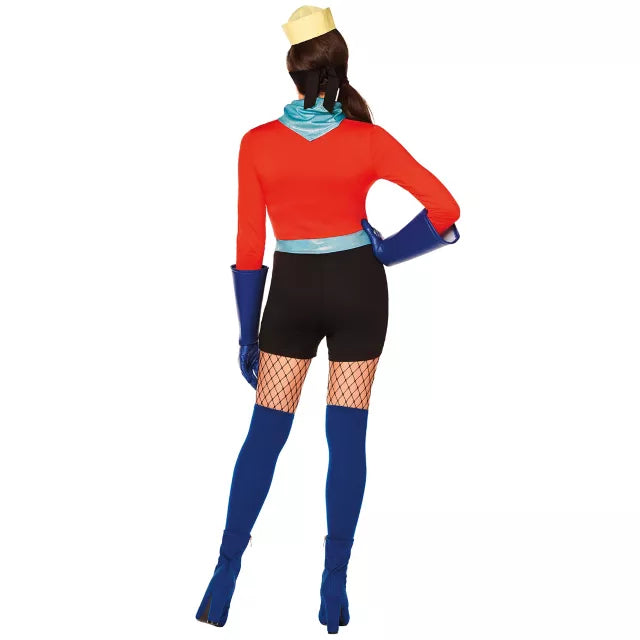 Adult Barnacle Boy Costume - SpongeBob SquarePants - US 5379
