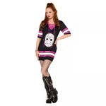 Adult Jason Voorhees Hockey Jersey Dress - Friday the 13th - US 1246