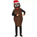 Adult Mr. Hanky Costume - South Park - US 2989