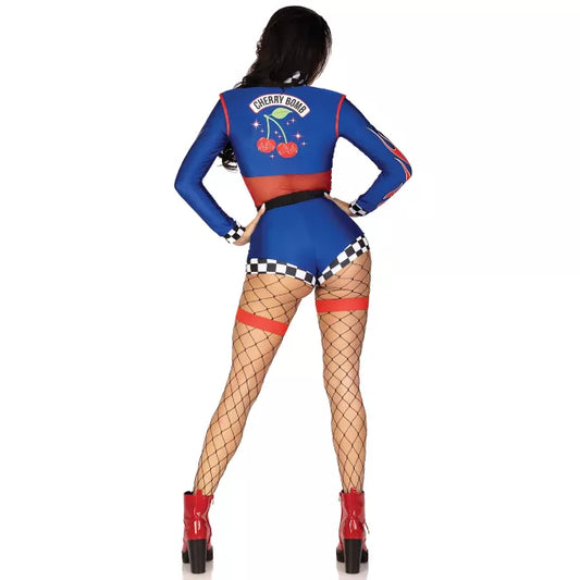 Adult Cherry Bomb Racer Costume - US 2302
