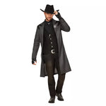 Adult Dark Sheriff Costume - US 0719