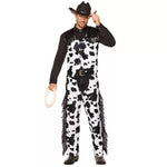 Adult Cow Wrangler Costume - US 7183