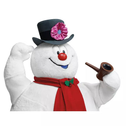 5 Ft 9 In Frosty the Snowman Animatronic - US 5129
