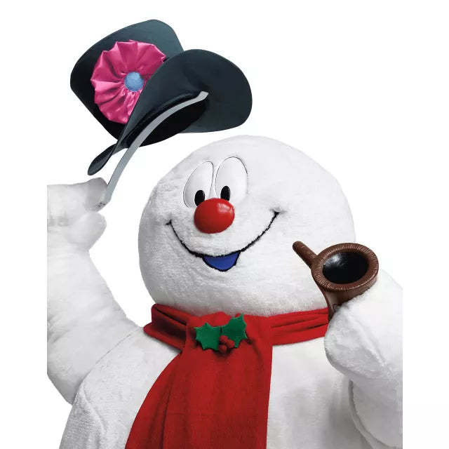 5 Ft 9 In Frosty the Snowman Animatronic - US 5129
