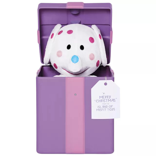 3 Ft 1 In Misfit Elephant Animatronic - Rudolph the Red-Nosed Reindeer - US 8132