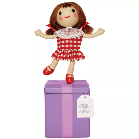 4 Ft 6 In Misfit Doll Animatronic - Rudolph the Red-Nosed Reindeer - US 1510