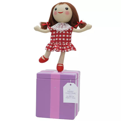 4 Ft 6 In Misfit Doll Animatronic - Rudolph the Red-Nosed Reindeer - US 1510