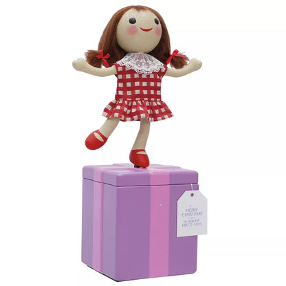 4 Ft 6 In Misfit Doll Animatronic - Rudolph the Red-Nosed Reindeer - US 1510